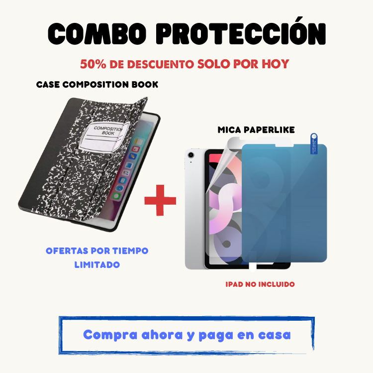 COMBO PROTECCIÓN