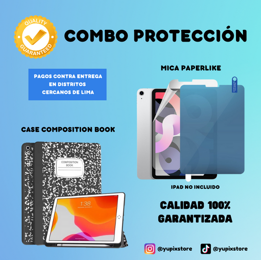 COMBO PROTECCIÓN