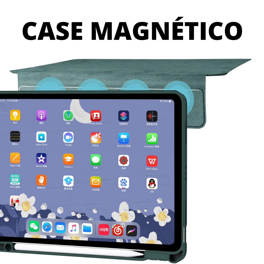 CASE MAGNÉTICO