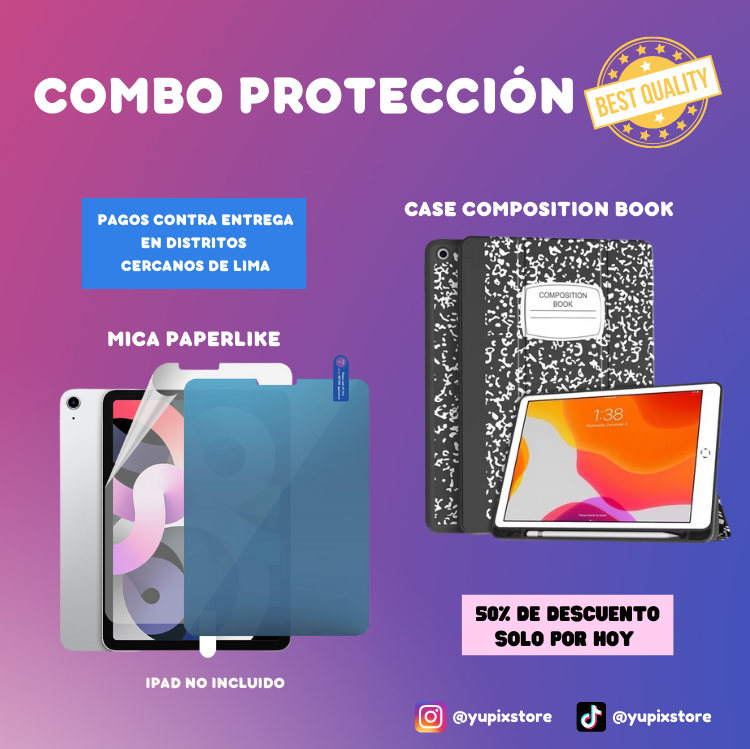 COMBO PROTECCIÓN