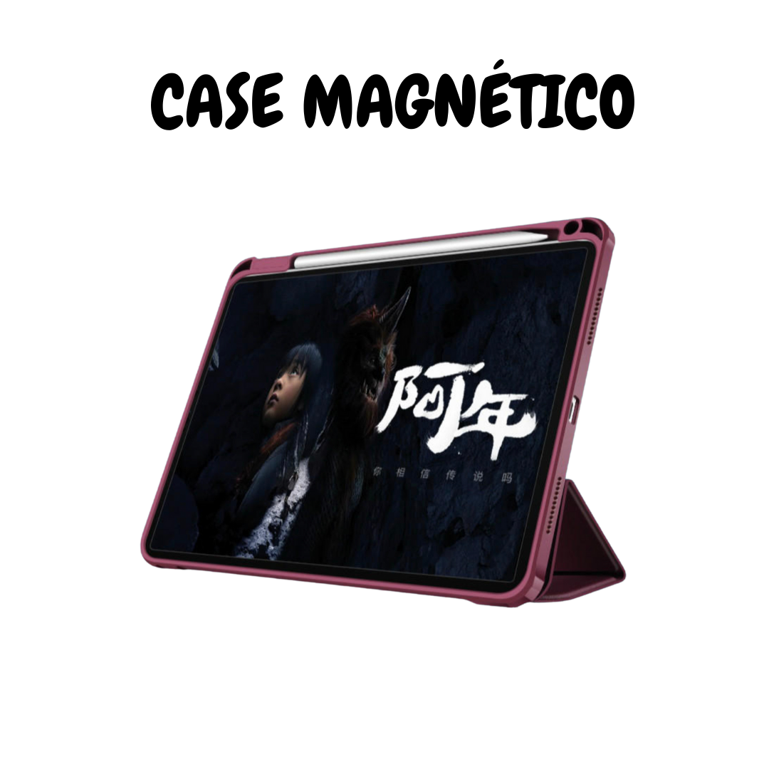 CASE MAGNÉTICO