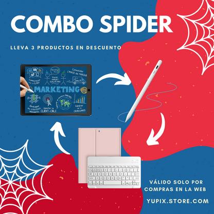 COMBO SPIDER