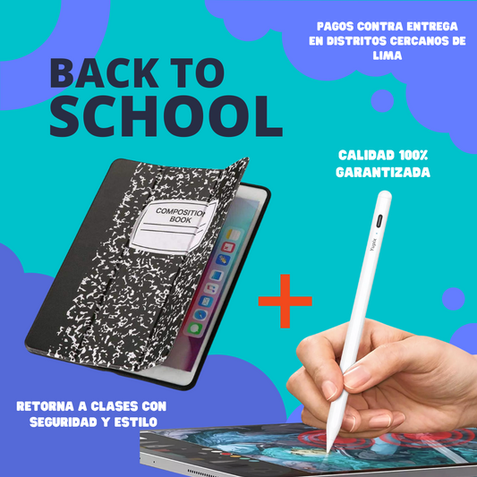 COMBO BACK TO SCHOOL