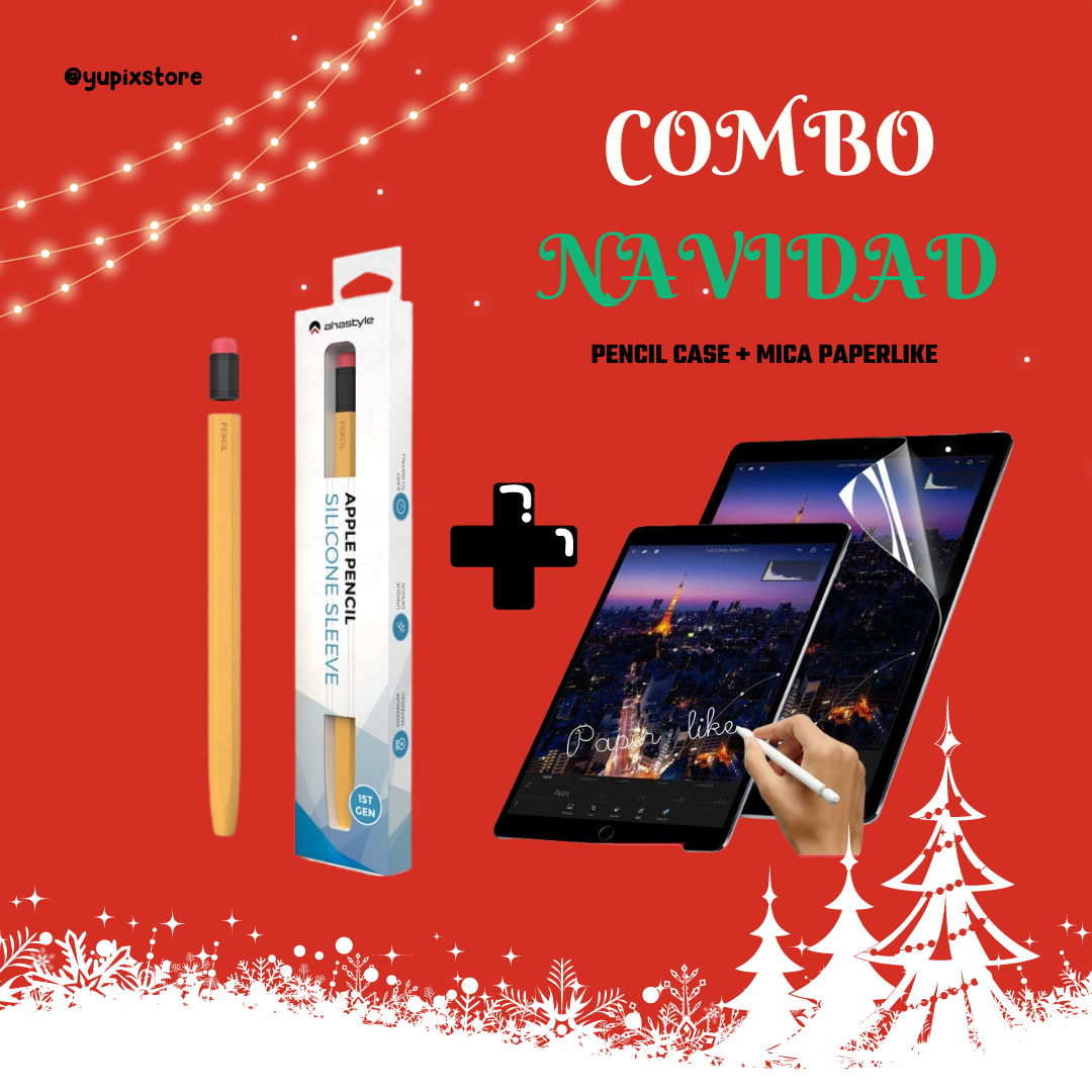 COMBO NAVIDAD