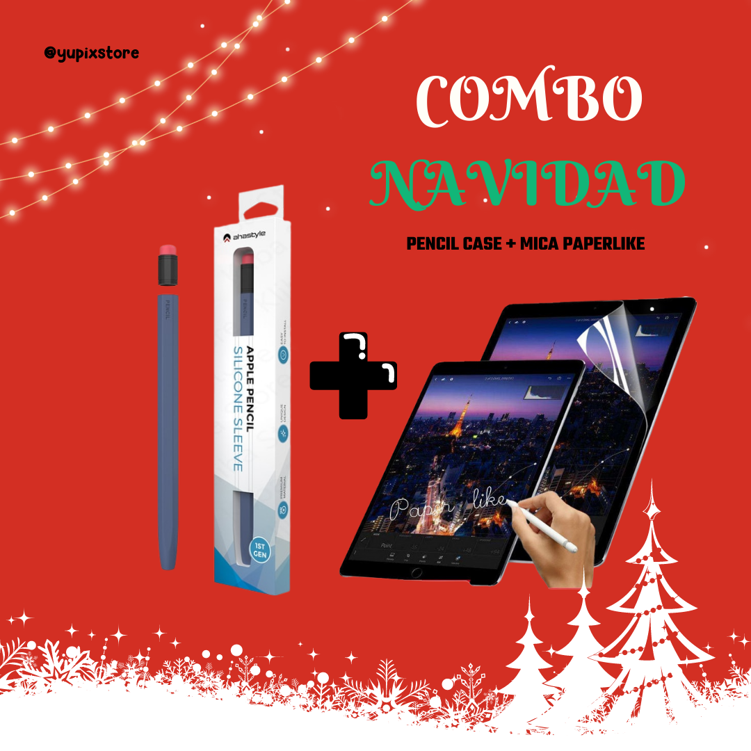 COMBO NAVIDAD